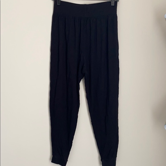 H&M Black Gypsy Pants - Picture 2 of 2